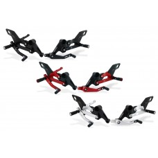 CNC Racing RPS Adjustable Rearsets for the Aprilia RS 660 (2021+) CNC Racing RPS Adjustable Rearsets for the Aprilia RS 660 (2021+)